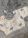 Khadi 1 By Ruhi Pure Camric Khadi Cotton Heavy Blouse Wholesalers In Delhi